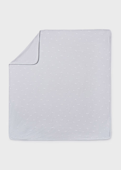 Printed Swaddle - Goose