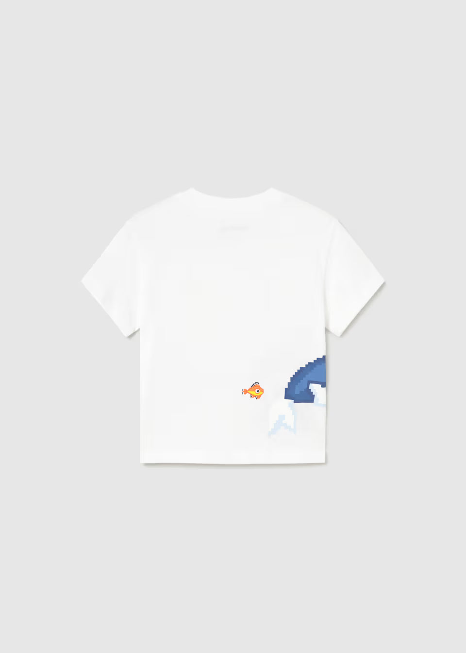 Graphic Tee - Pocket Whale