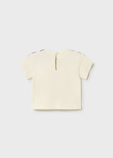 Graphic Tee - Bee Floral