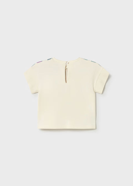 Graphic Tee - Bee Floral