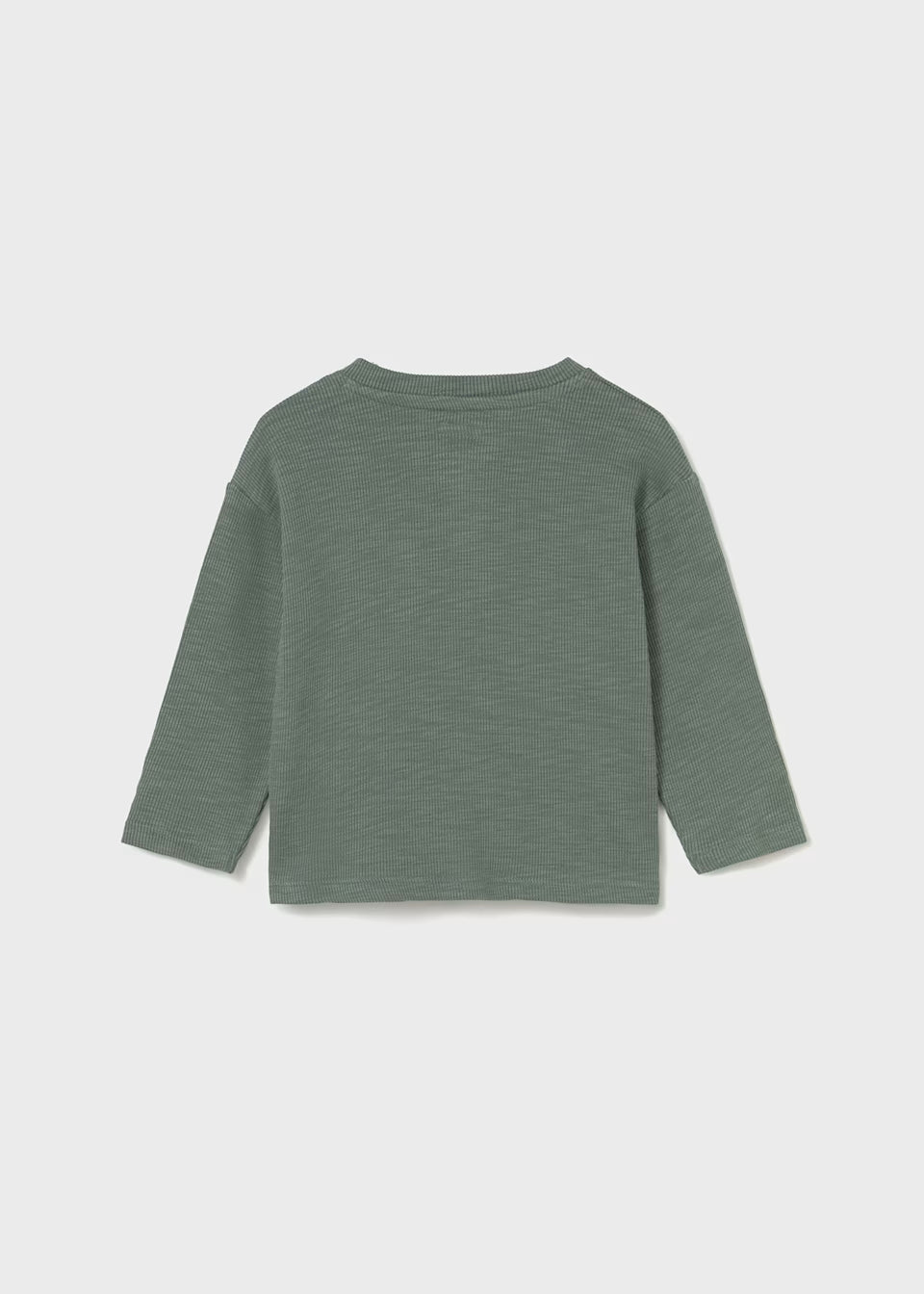 Pocket Henley - Fir
