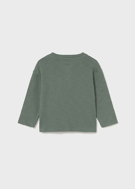 Pocket Henley - Fir
