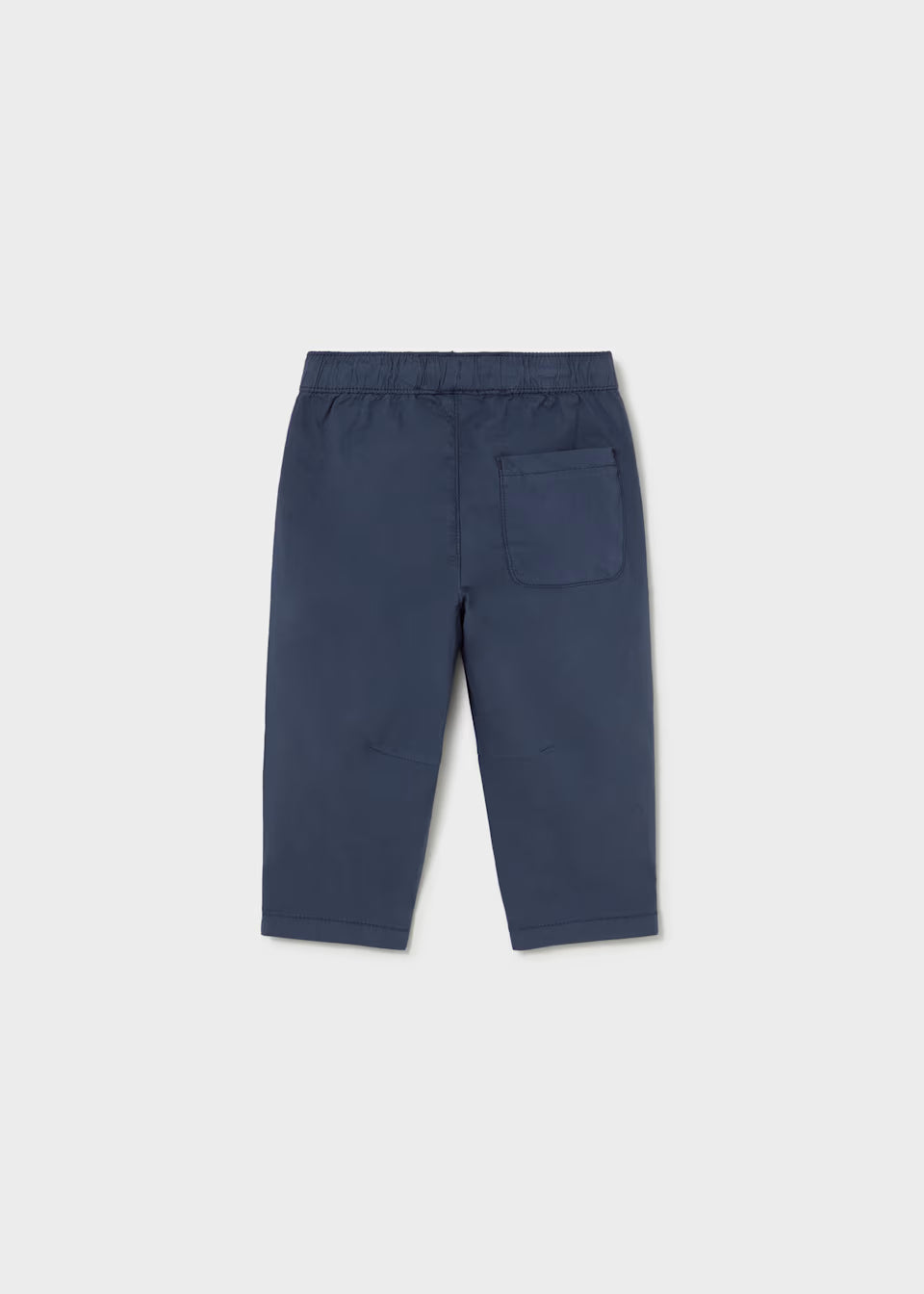 Pull On Chinos - Atlantic
