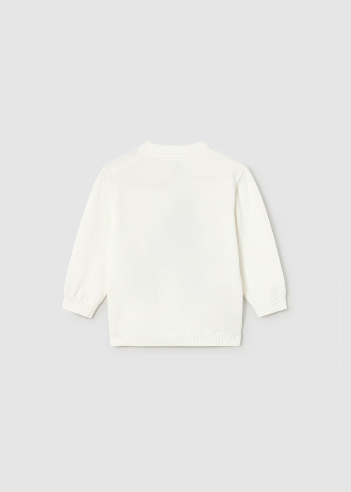 Classic Sweater - Sailboat