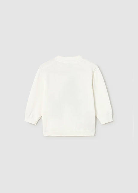 Classic Sweater - Sailboat