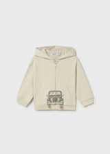 French Terry Hoodie - Jeep