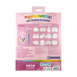 Playful Painters - Rainbow Cut