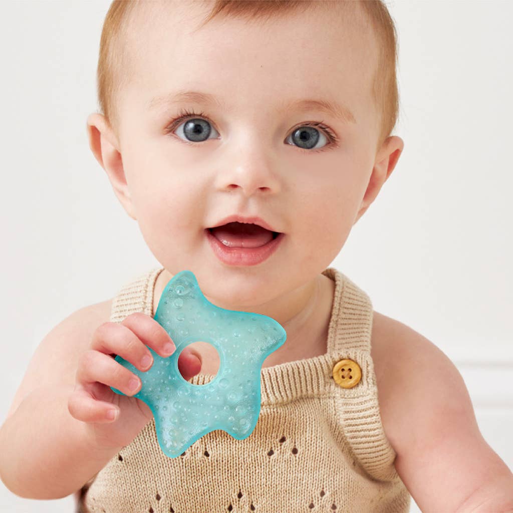 Cutie Coolers Water Filled Teethers - Seaside