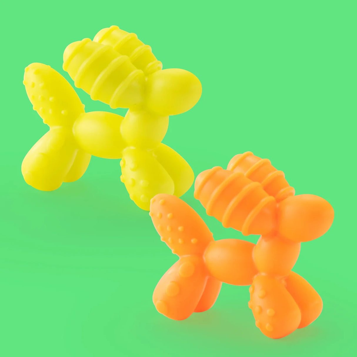 Balloon Dog Teethers