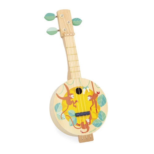 Jungle Banjo