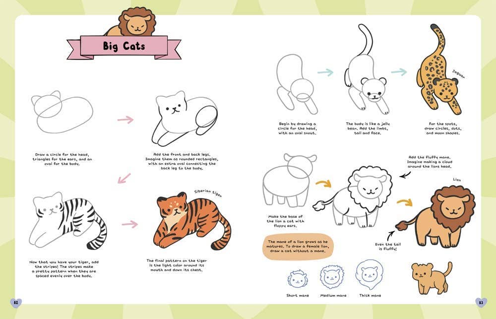 How to Draw the Cutest Stuff - Deluxe!