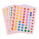 Sticker Sparkle Poster Activity Kit - Christmas Cheer