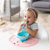 Starter Bib 2 Pack - Rainbows & Unicorns