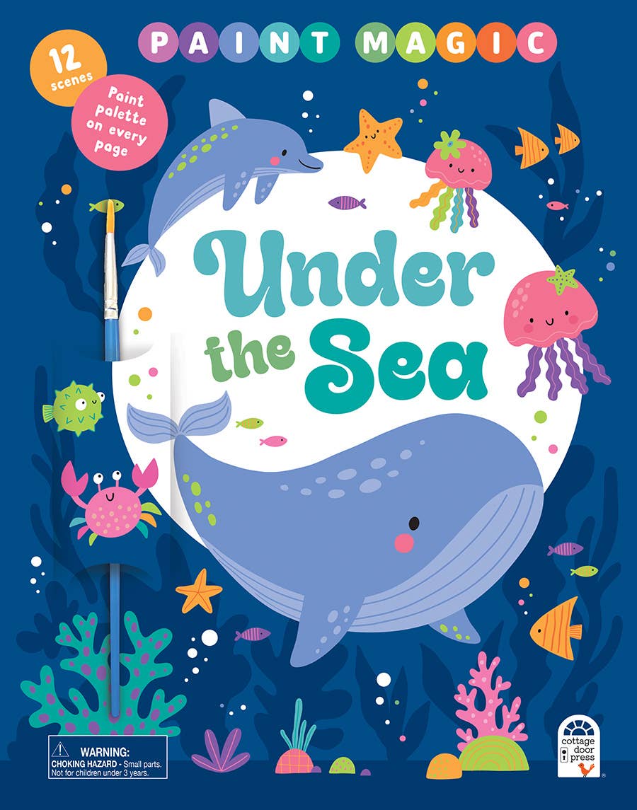 Paint Magic - Under the Sea