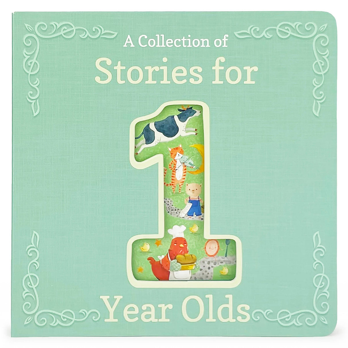 A Collection of Stories for 1-Year-Olds