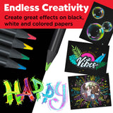 Black Edition Colored Pencils