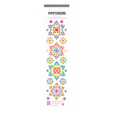 Pipstickers - Kaleidoscope Snowflakes