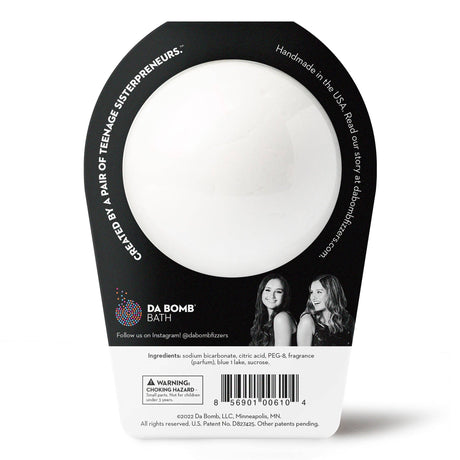 Da Bomb Bath Fizzers - Hero Bomb™