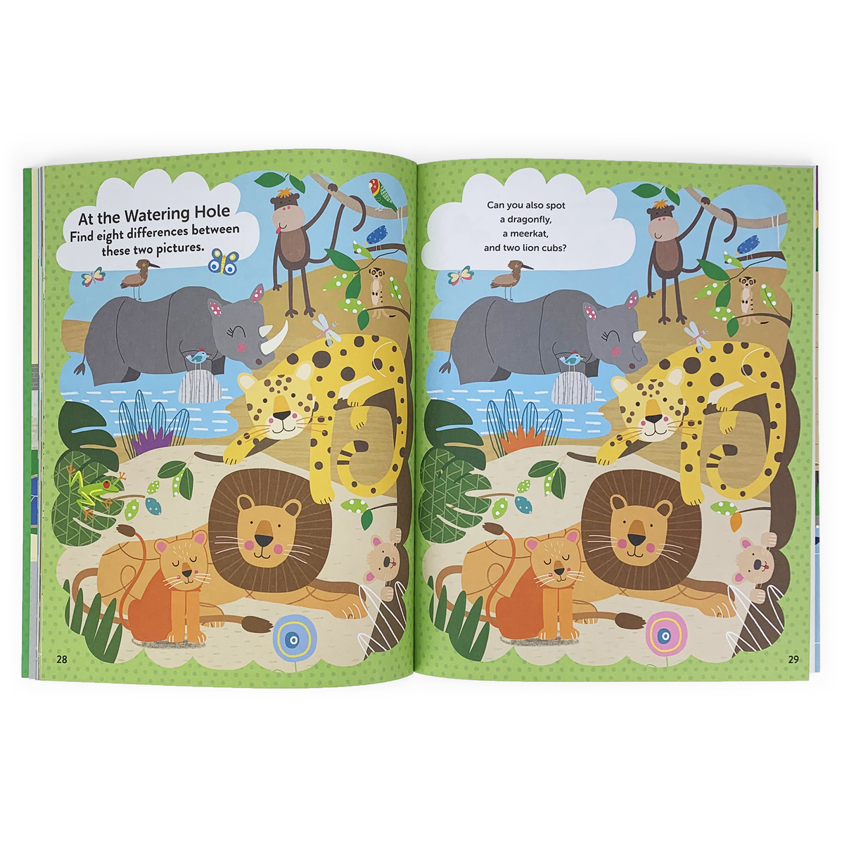 Peek-A-Flap: Zoo