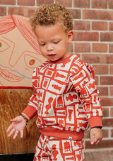 Bowe Sweater - Art Academy FINAL SALE