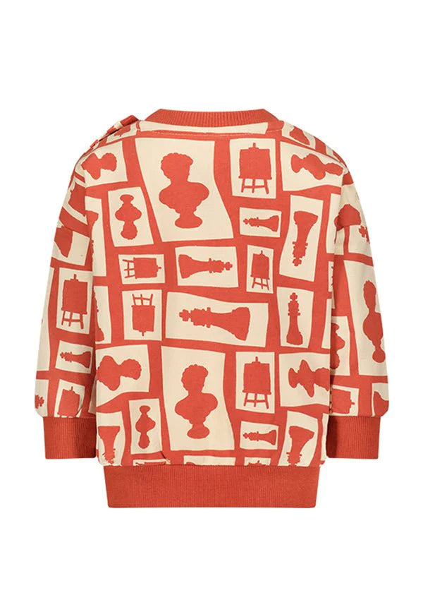 Bowe Sweater - Art Academy FINAL SALE