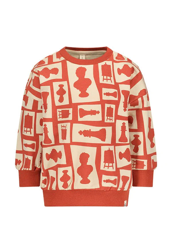 Bowe Sweater - Art Academy FINAL SALE