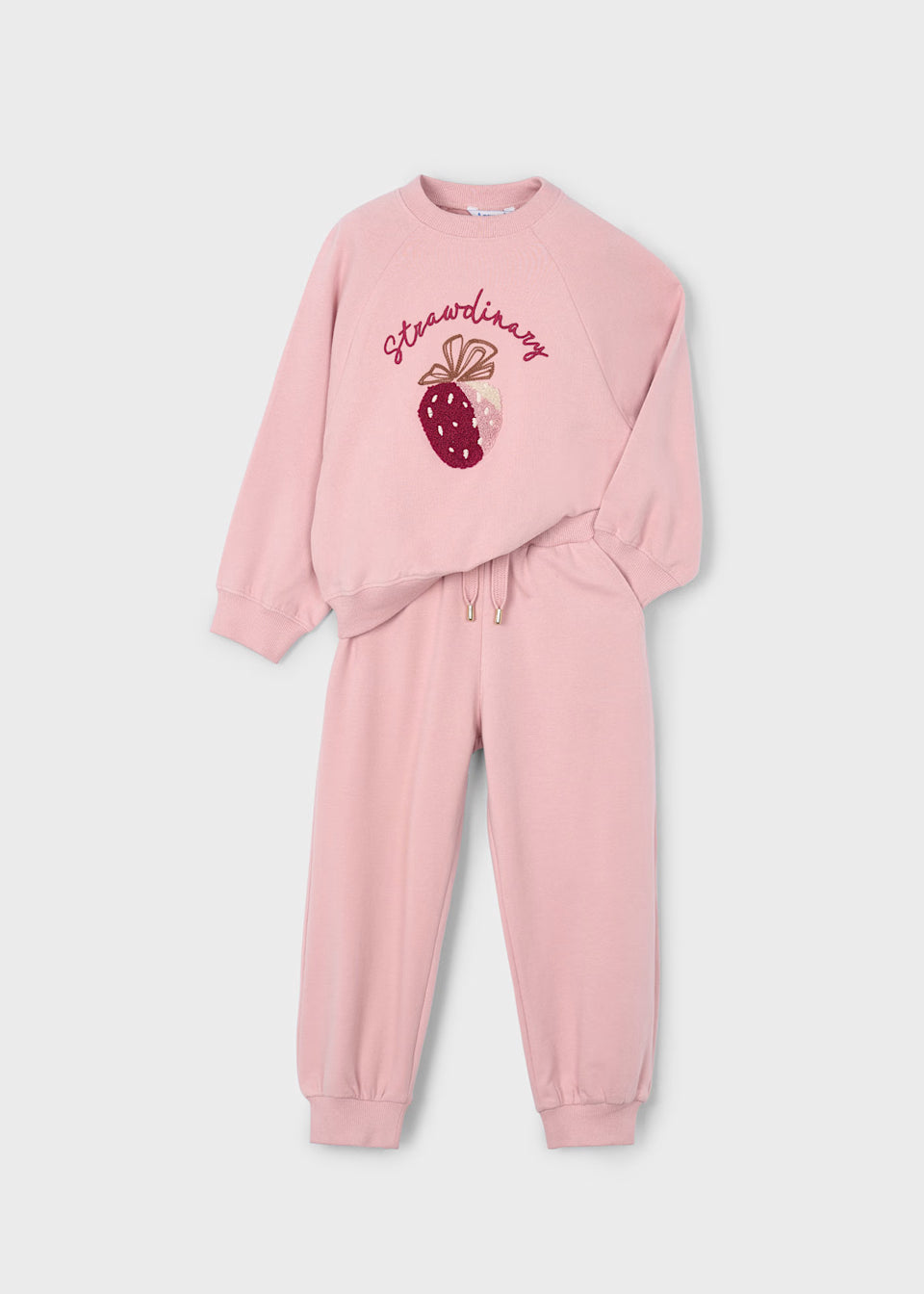 Tracksuit - Strawberry