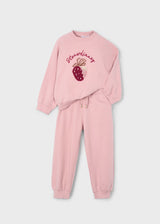 Tracksuit - Strawberry