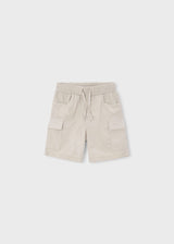 Cargo Shorts - Stone