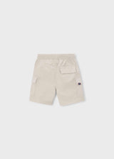 Cargo Shorts - Stone