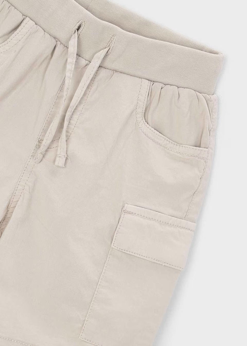 Cargo Shorts - Stone