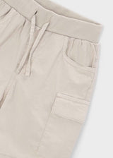 Cargo Shorts - Stone