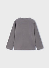 Graphic Tee - Puffy Dino