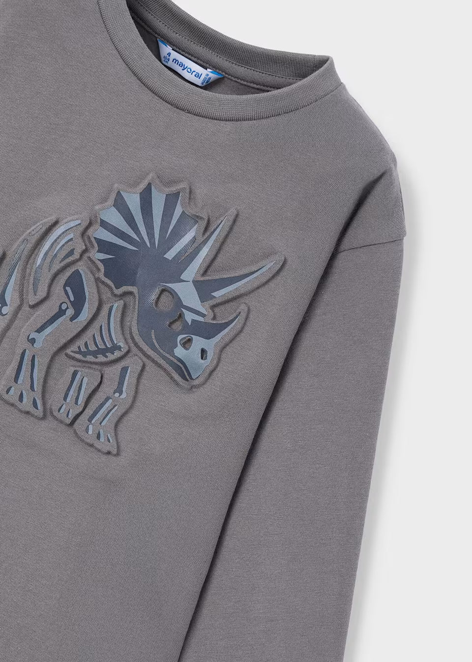 Graphic Tee - Puffy Dino