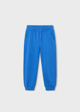 Basic Fleece Joggers - Blue