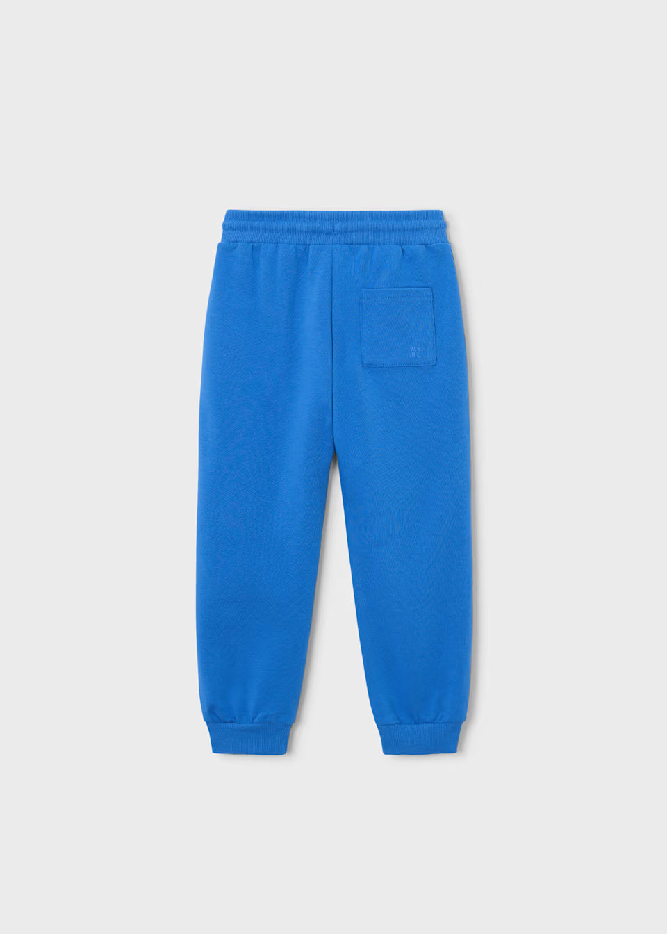 Basic Fleece Joggers - Blue