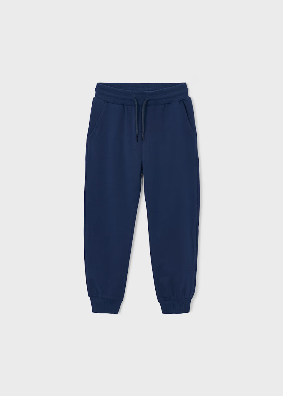 Basic Fleece Joggers - Navy