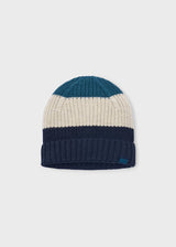 Knit Beanie - Ocean