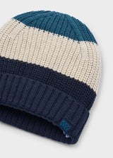 Knit Beanie - Ocean