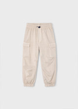 Cargo Joggers - Bark