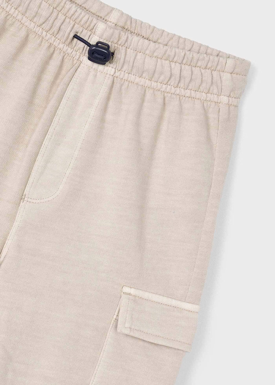 Cargo Joggers - Bark