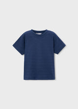 Knit Tee - Atlantic