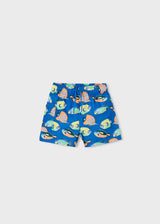 Swim Trunks - Tropical Fish