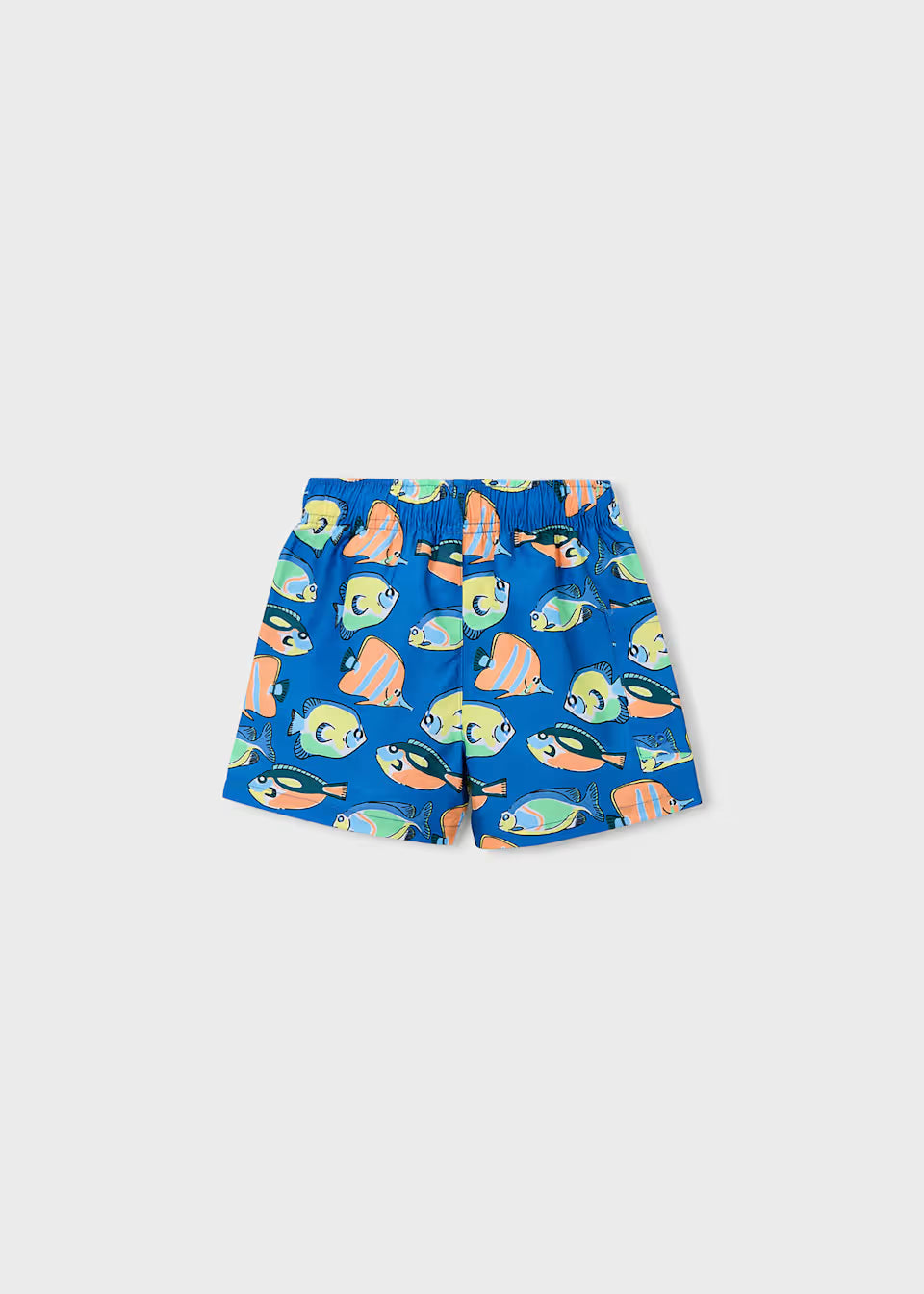 Swim Trunks - Tropical Fish