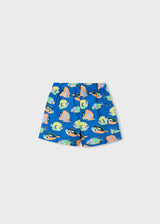 Swim Trunks - Tropical Fish