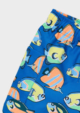 Swim Trunks - Tropical Fish