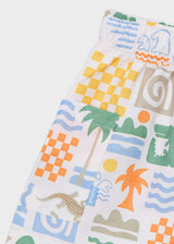 Swim Trunks - Tropics