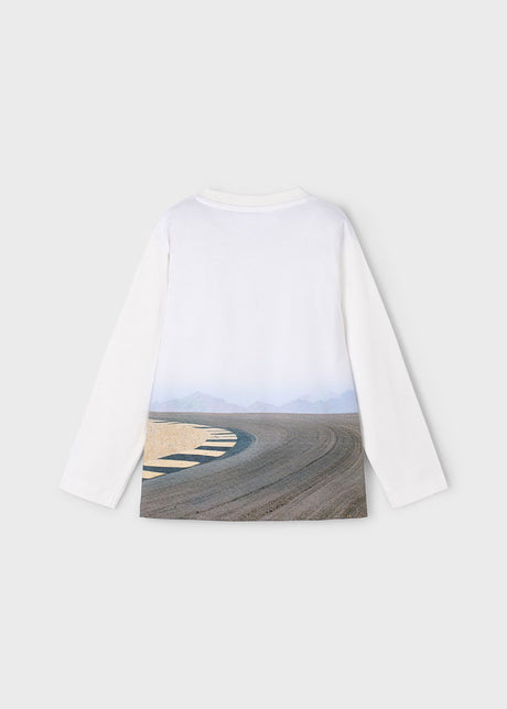 Graphic Tee - Motor Bikes