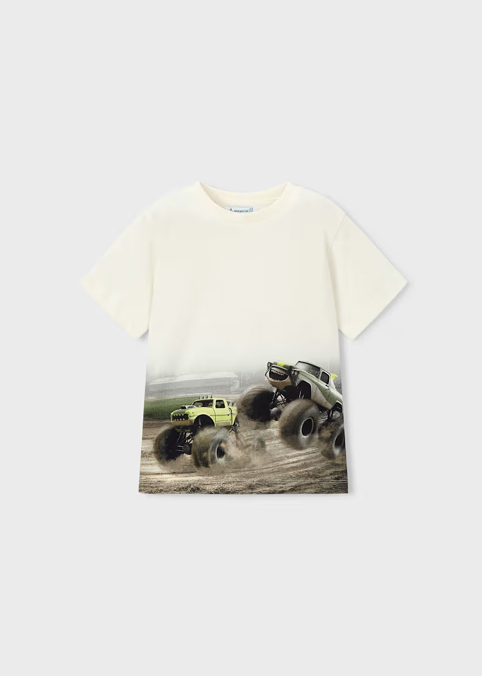 Graphic Tee - Monster Trucks