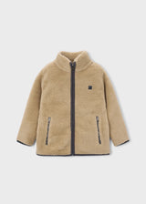 Sherpa Jacket - Hazelnut